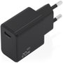 Aisens Cargador GaN USB-C PD 3.0 20W Negro